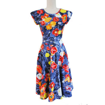 Floriade Dress