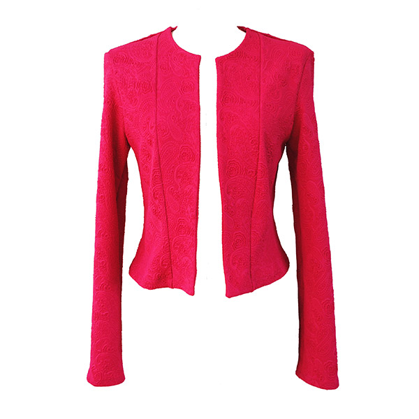 Wish Jacket Pink – Zilpah Tart
