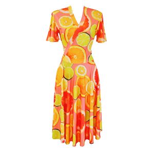Citrus Dress